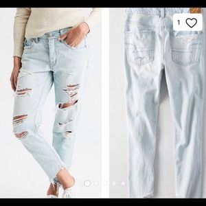 American Eagle Tomgirl Jeans